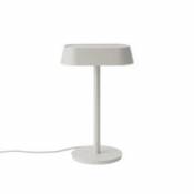 Lampe de table Linear LED / Port USB-C - Muuto gris