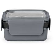 Livoo - Lunch box isotherme - Gris