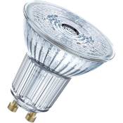 Osram - réflecteur led, Culot: GU10, Blanc chaud, 2700 k, 4,30 w, remplacement pour 50 w Reflector lamp, not relevant, led value PAR16, Paquet de 1