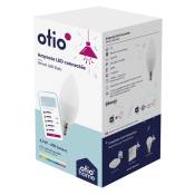 Otio - Ampoule led connectée Bluetooth E14 5W Blanc