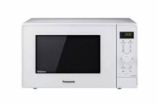 Panasonic - Micro-ondes avec grill blanc