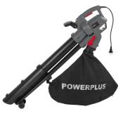 Powerplus - power plus Aspirateur souffleur broyeur de feuilles 3300W POWEG9013