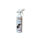 Repellent en sain Pet Spray contre des chiens et des