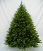 Sapin artificiel de Noël Oregon H180 cm Vert sapin