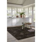 Tapis shaggy en polyester Cosy Glamour Esprit Home