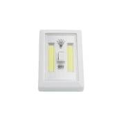 Trade Shop Traesio - Led Light Cob Switch 2 Strip Led Light Basement Cupboard Sideboard Home 200 Lumens
