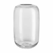 Vase Acorn / H 22 cm - Eva Solo transparent en verre