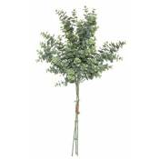 Atmosphera - Plante Artificielle Bouquet Eucalyptus 63cm Vert