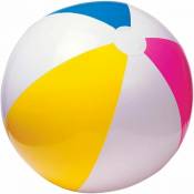 Ballon de plage gonflable diamètre 51 cm - Ensoleillé