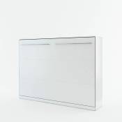 Bim Furniture - Lenart Lit Concept Pro lit de repos cm215x46-177x159 blanc mat