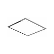 Imex - Pré-cadre plafond carré 30x30cm. Blanc mat