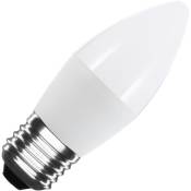 Ledkia - Ampoule led E27 5W 400 lm C37 Blanc Froid