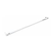 Optonica - Support pour 2 tubes led T8 120 cm IP20 - silamp