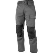 Pantalon de travail Star CP250 EN14404 gris Würth Modyf 40 - Gris clair