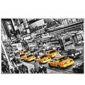 Poster xxl New York Cabs usa Taxi Grande poster mural