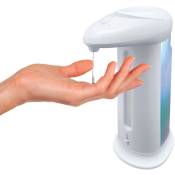 Sensly - Distributeur de savon et gel automatique 330 ml