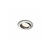 Spot Downlight Rond Donegal Coupe ø 70mm Nickel