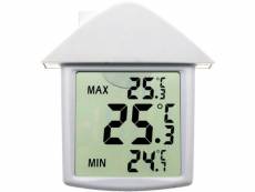 Stil - thermomètre électronique digital de fenêtre