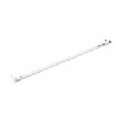 Support pour 2 tubes LED T8 120 cm IP20 - SILAMP