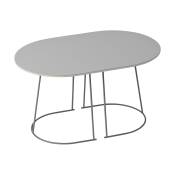 Table basse grise 68 cm Airy - Muuto