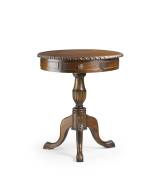 Table en bois marron Ø 60 cm