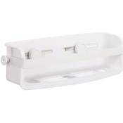 Umbra - Support accessoires de douche 1 étagère Flex - Blanc