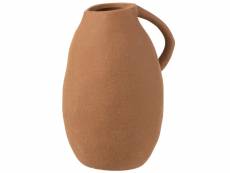 Vase en forme de pichet en céramique 25 cm