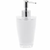 Vit Distributeur de savon en plastique, Blanc (VIT99) - Swiss Aqua Technologies