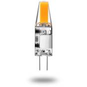 Xavax - ampoule led, G4, 150 lm rempl. 16W, amp. culot
