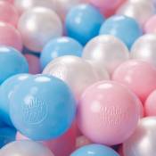 1200/6Cm ∅ Balles Colorées Plastique Pour Piscine