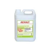 Aexalt - Bidon de 5 l Solution lavante et désinfectante bactaex crème mains