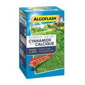Algoflash - Engrais Gazon Cyanamide - 4kg