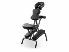 Chaise de massage ergonomique multifonctions cdm120k yoghi