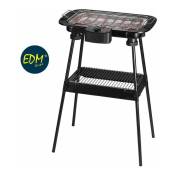 EDM - Barbecue électrique debout 38x22cm