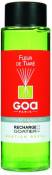 Goa 25933 Diffuseur Recharge Goatier Fleur de Tiare