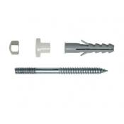 Idrobric - Hydro-bric wc/bidet fixed screw set t0708