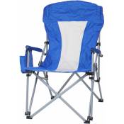 Jamais utilisé] Chaise de camping HHG 495, chaise