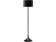 Lampe de sol - lampe de salon - spone noir
