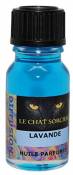 Le Chat Sorcier - Huile Parfumée - Lavande (10ml)