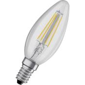 LED CEE: E (A - G) OSRAM LED RELAX and ACTIVE CLASSIC