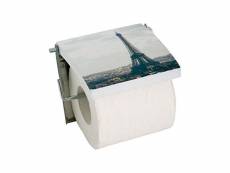 Msv paris porte-papier toilette en mdf coloris 1192/140573