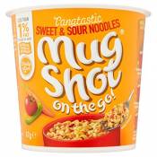 Mug Shot on The Go Sweet & Spicy Noodle 67g