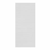 Panneau japonais loft blanc 45 x 260 cm