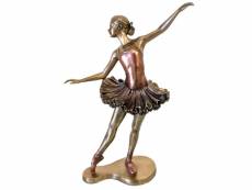 Statuette danseuse de collection 26 cm