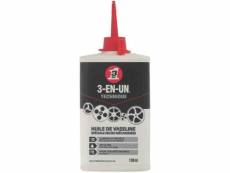 3-en-1 - huile de vaseline burette 100 ml BD-201133