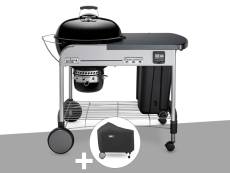 Barbecue à charbon Weber Performer Premium GBS 57