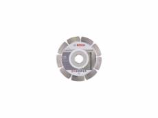Bosch disque a tronçonner diamantéprofessional for concrete - 125 x 22,23 x 1,6 x 10 mm