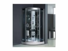 Cabine de douche aqua systeme ii 90x90 ou 100x100 cm - dimensions: 100x100cm Azura-11185_14340