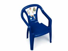 Chaise en plastique 36.5x40x51cm de clubs-real madrid cf