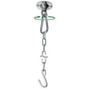 Crochet de suspension Power Hook pour siège suspendu